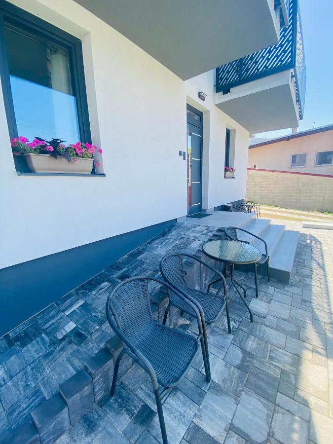 Apartmany Tamka Vrbov Exterior foto
