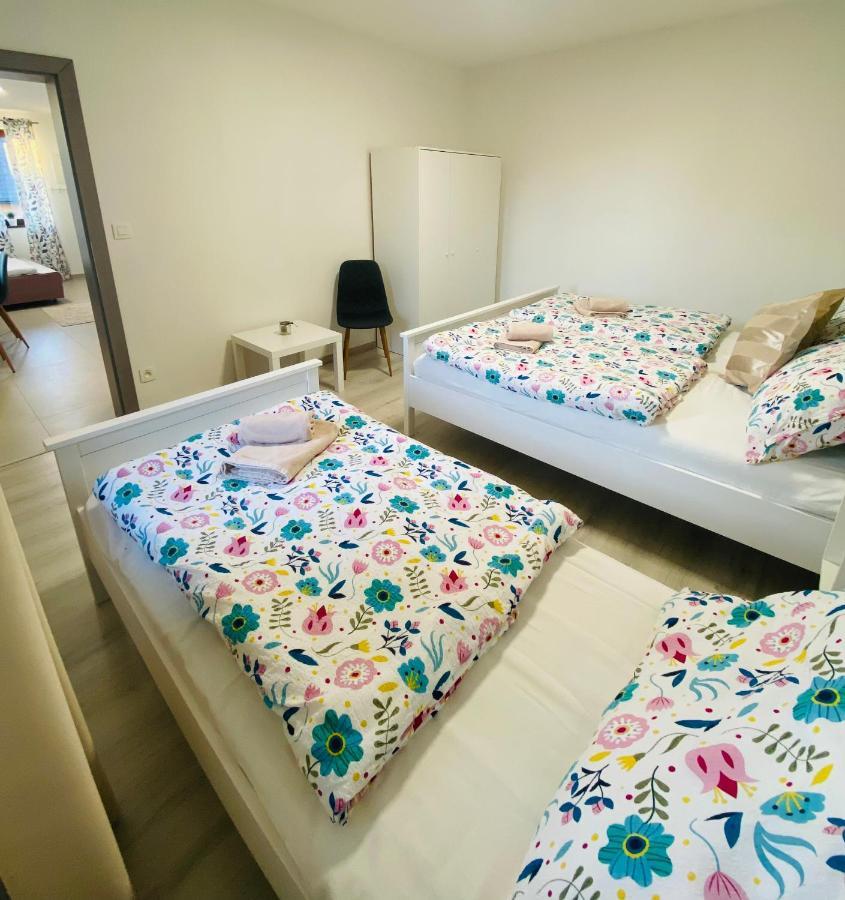 Apartmany Tamka Vrbov Exterior foto