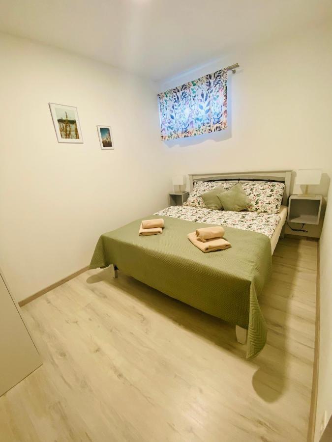 Apartmany Tamka Vrbov Exterior foto