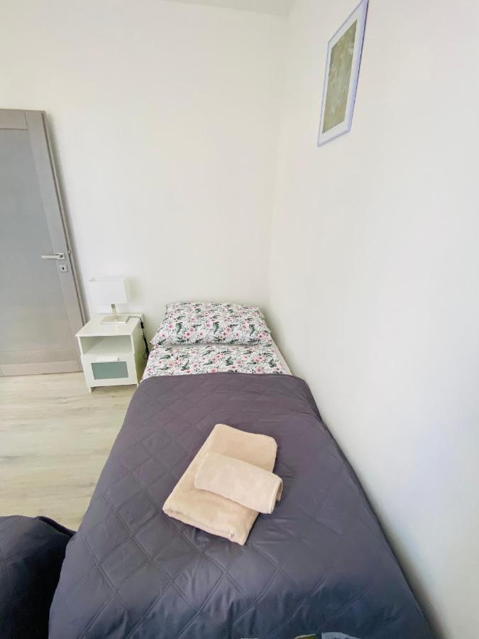 Apartmany Tamka Vrbov Exterior foto