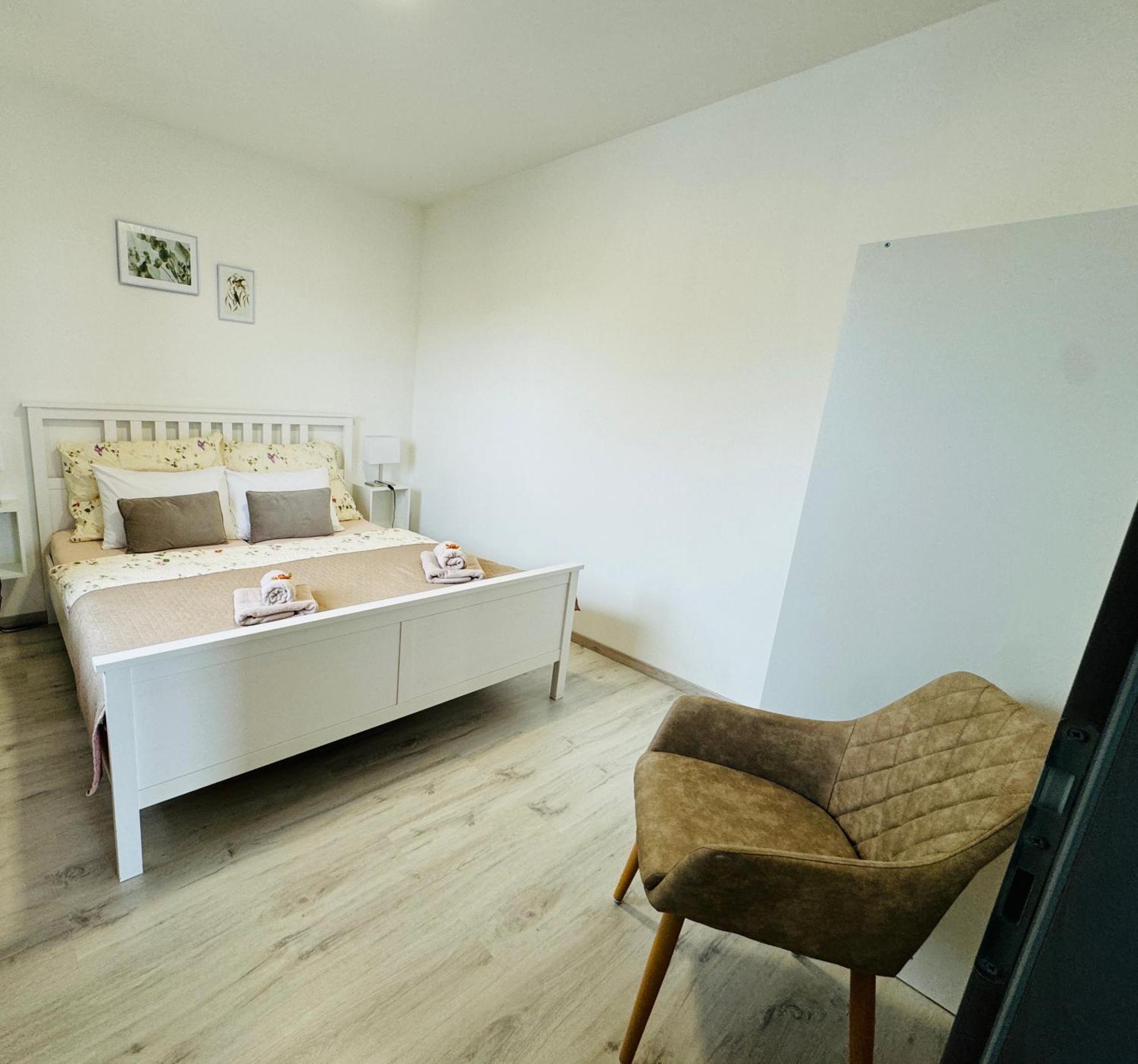 Apartmany Tamka Vrbov Exterior foto
