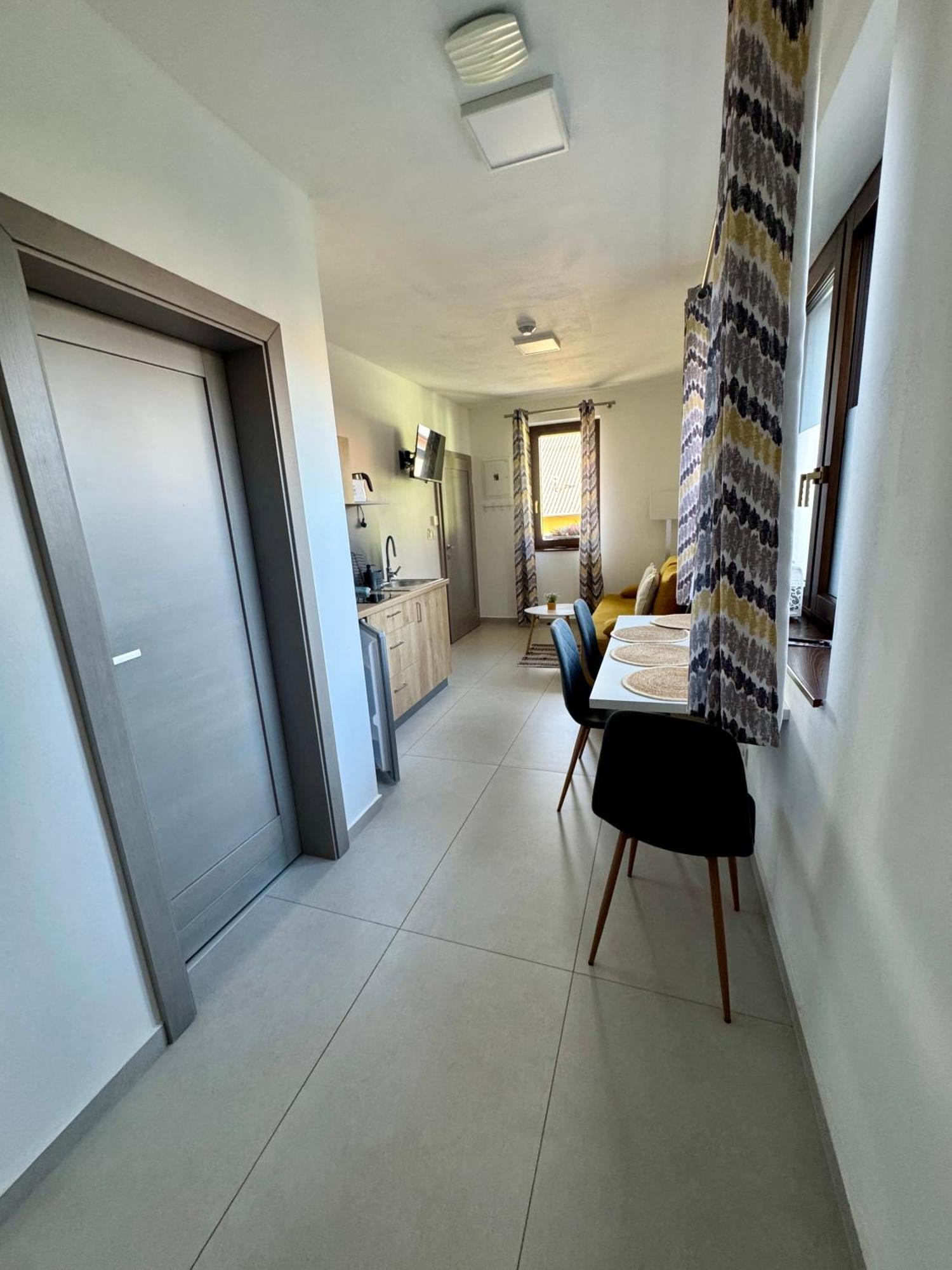 Apartmany Tamka Vrbov Exterior foto
