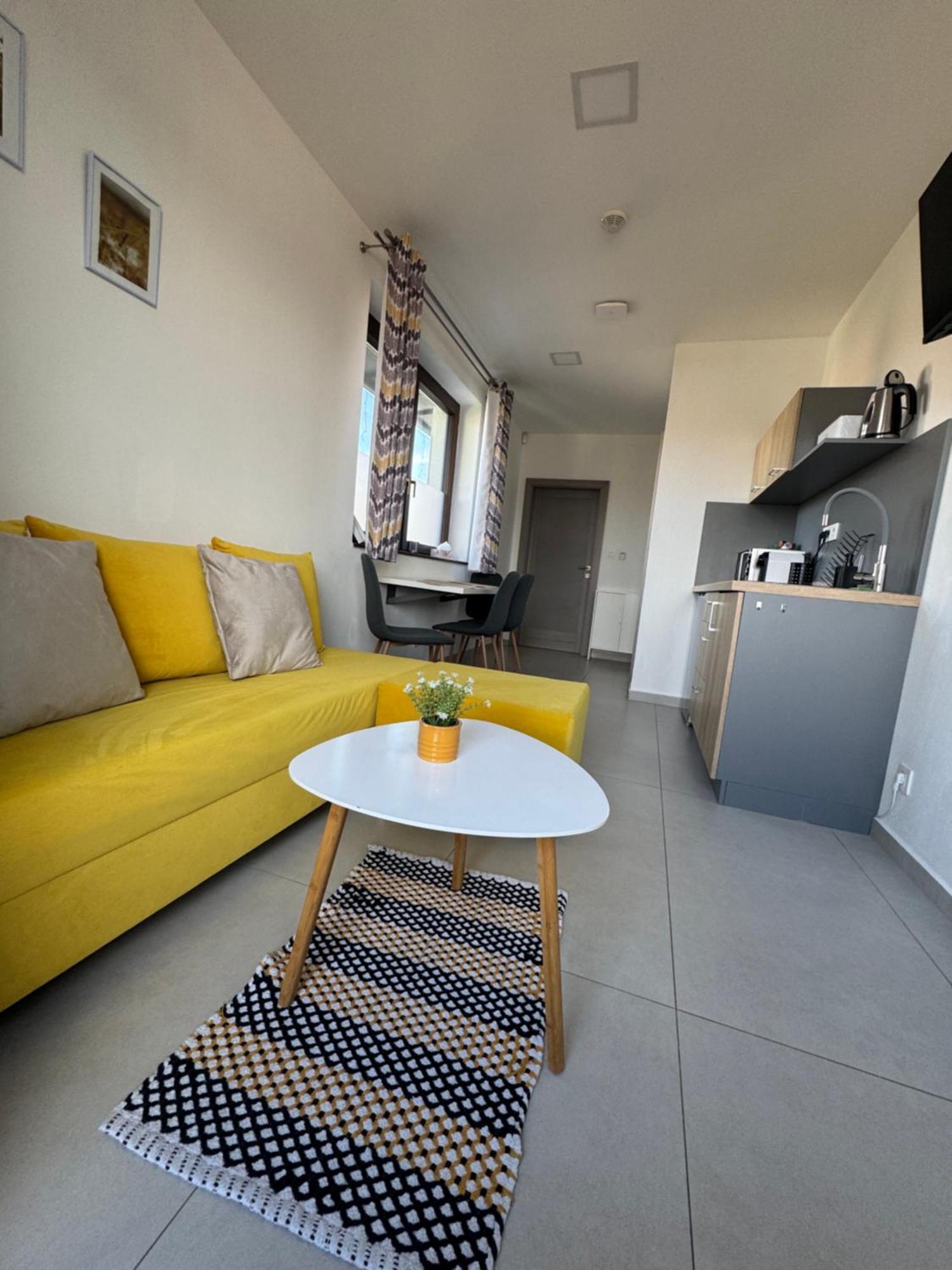 Apartmany Tamka Vrbov Exterior foto