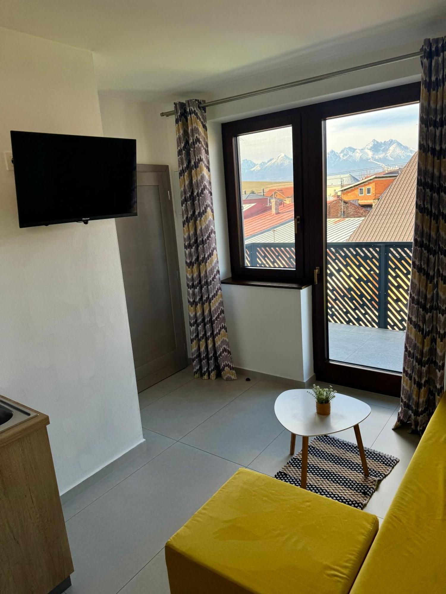 Apartmany Tamka Vrbov Exterior foto